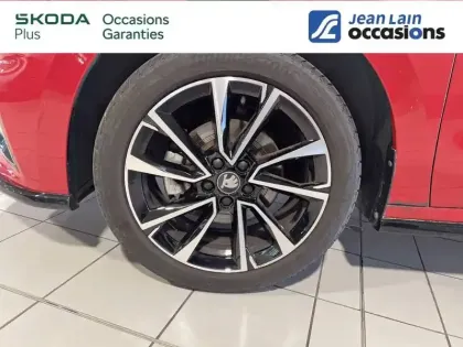 Photo 11 Skoda Fabia  1.0 TSI 116 ch EVO 2 DSG7