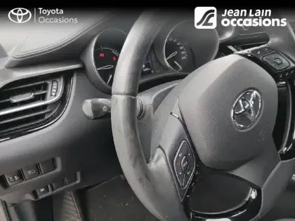 Photo 11 Toyota C-HR  Hybride 1.8L