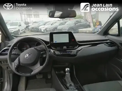 Photo 17 Toyota C-HR  Hybride 1.8L