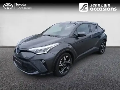 Photo Toyota C-hr Edition