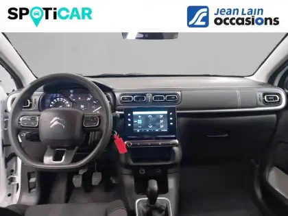 Photo 7 Citroën C3  PureTech 83 S&S BVM5
