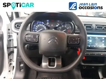 Photo 8 Citroën C3  PureTech 83 S&S BVM5