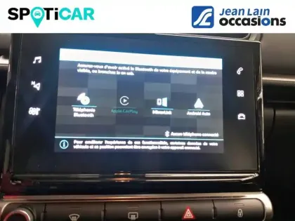 Photo 14 Citroën C3  PureTech 83 S&S BVM5