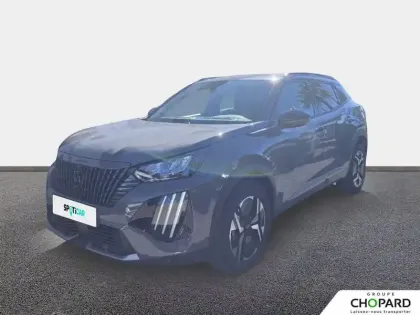 Photo Peugeot 2008 Allure