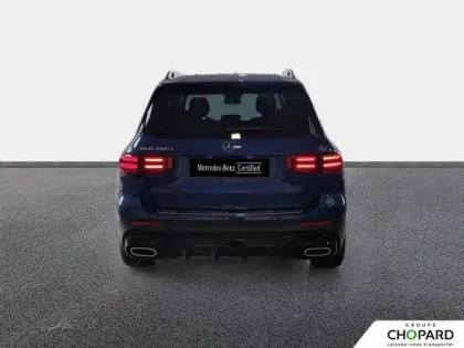 Photo 5 Mercedes GLB  200 d 8G-DCT
