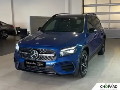 Photo 25 Mercedes GLB  200 d 8G-DCT