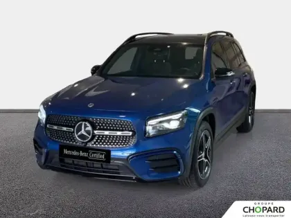 Photo Mercedes Glb Amg Line
