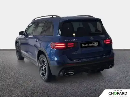 Photo 6 Mercedes GLB  200 d 8G-DCT