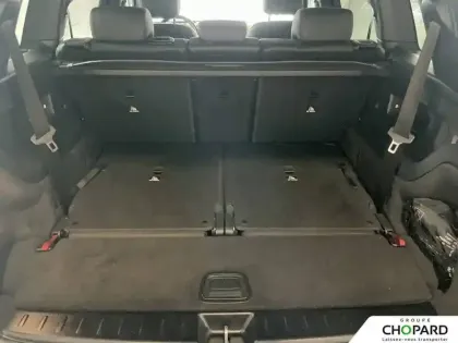 Photo 7 Mercedes GLB  200 d 8G-DCT