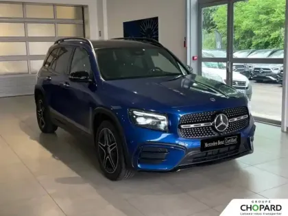 Photo 28 Mercedes GLB  200 d 8G-DCT