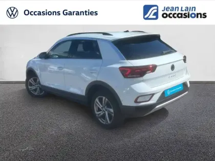 Photo 10 Volkswagen T-roc  1.5 TSI EVO2 150 Start/Stop DSG7