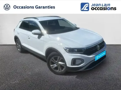 Photo 9 Volkswagen T-roc  1.5 TSI EVO2 150 Start/Stop DSG7