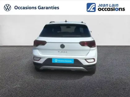 Photo 7 Volkswagen T-roc  1.5 TSI EVO2 150 Start/Stop DSG7