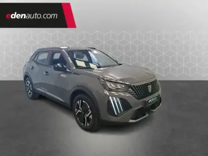 Photo Peugeot 2008 Allure