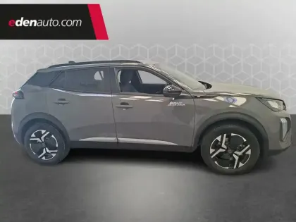 Photo 7 Peugeot 2008  Electrique 54 kWh 156 ch