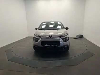 Photo 7 Citroën C3  BlueHDi 100 S&S BVM6