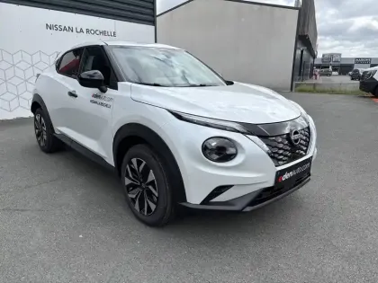 Photo 6 Nissan Juke  HYBRID 143