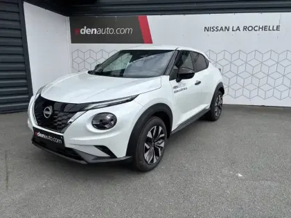 Photo Nissan Juke Business Edition