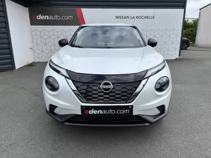 Photo 7 Nissan Juke  HYBRID 143