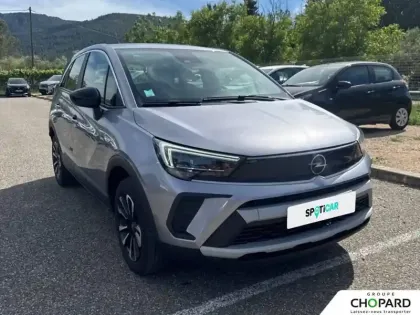 Photo 27 Opel Crossland  1.5 D 110 ch BVM6