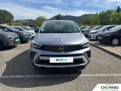 Photo 26 Opel Crossland  1.5 D 110 ch BVM6