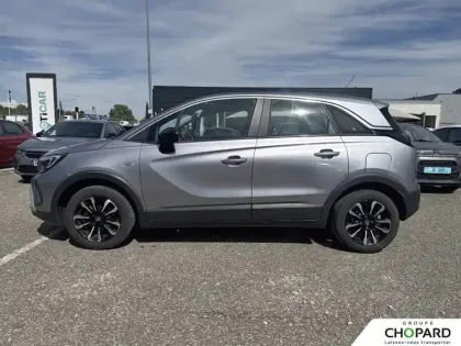 Photo 31 Opel Crossland  1.5 D 110 ch BVM6