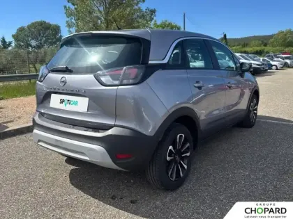 Photo 25 Opel Crossland  1.5 D 110 ch BVM6