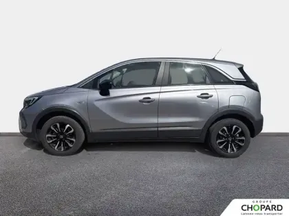 Photo 9 Opel Crossland  1.5 D 110 ch BVM6