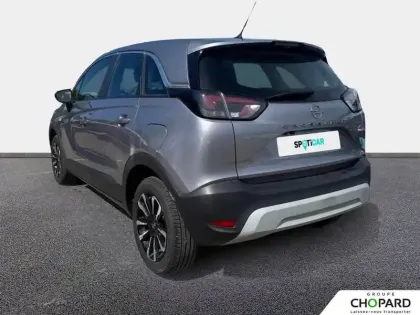Photo 6 Opel Crossland  1.5 D 110 ch BVM6
