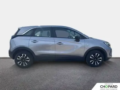 Photo 8 Opel Crossland  1.5 D 110 ch BVM6