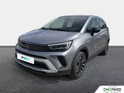 Photo Opel Crossland Elegance Business
