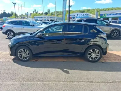 Photo 7 Peugeot 208  PureTech 75 S&S BVM5