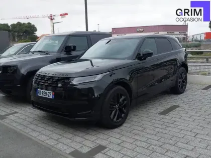 Photo Land Rover Range Rover S