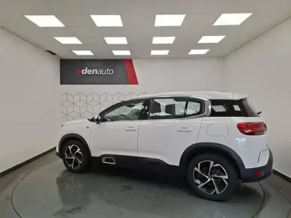 Photo 5 Citroën C5 aircross  Hybride Rechargeable 225 S&S e-EAT8
