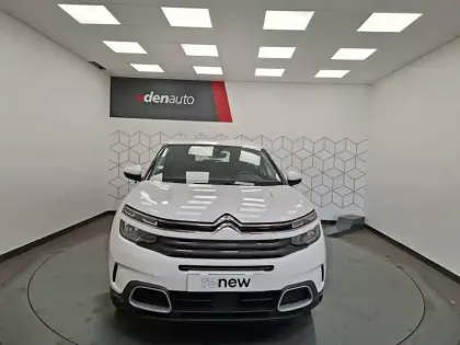 Photo 11 Citroën C5 aircross  Hybride Rechargeable 225 S&S e-EAT8