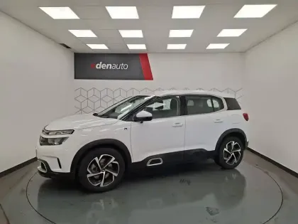 Photo 8 Citroën C5 aircross  Hybride Rechargeable 225 S&S e-EAT8