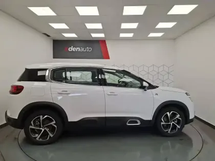 Photo 17 Citroën C5 aircross  Hybride Rechargeable 225 S&S e-EAT8