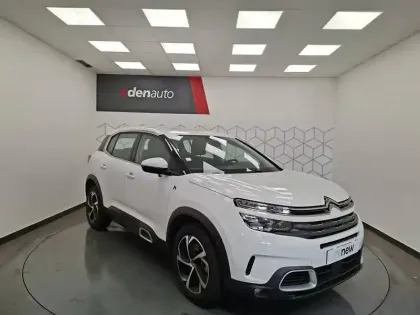Photo 13 Citroën C5 aircross  Hybride Rechargeable 225 S&S e-EAT8