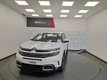 Photo 10 Citroën C5 aircross  Hybride Rechargeable 225 S&S e-EAT8