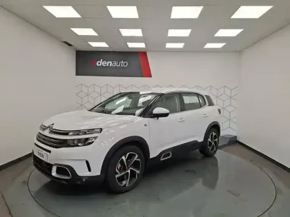 Photo 9 Citroën C5 aircross  Hybride Rechargeable 225 S&S e-EAT8