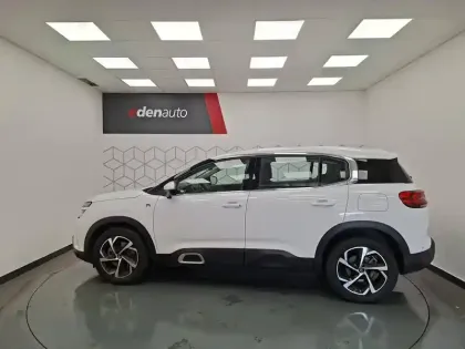 Photo 6 Citroën C5 aircross  Hybride Rechargeable 225 S&S e-EAT8