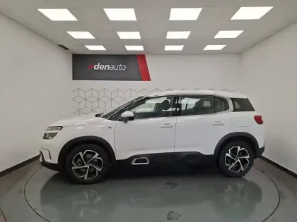 Photo 7 Citroën C5 aircross  Hybride Rechargeable 225 S&S e-EAT8