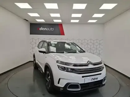 Photo 12 Citroën C5 aircross  Hybride Rechargeable 225 S&S e-EAT8