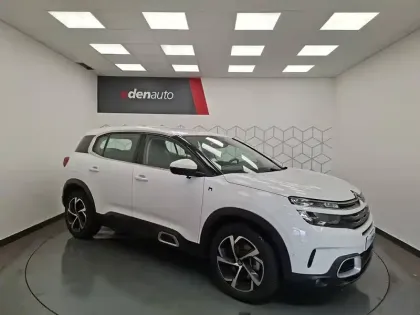 Photo 14 Citroën C5 aircross  Hybride Rechargeable 225 S&S e-EAT8