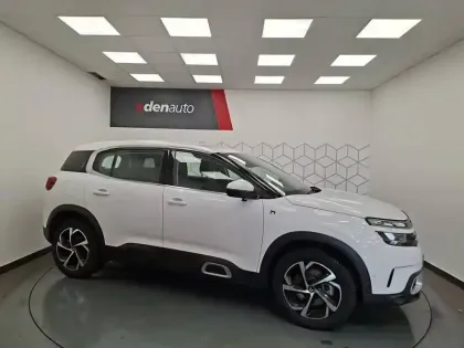 Photo 15 Citroën C5 aircross  Hybride Rechargeable 225 S&S e-EAT8