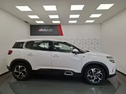 Photo 16 Citroën C5 aircross  Hybride Rechargeable 225 S&S e-EAT8