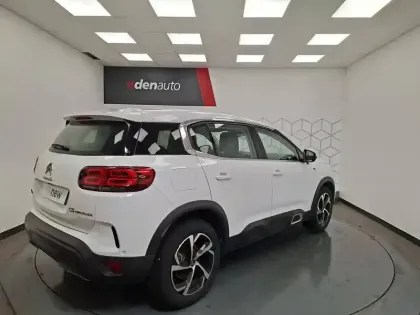Photo 19 Citroën C5 aircross  Hybride Rechargeable 225 S&S e-EAT8