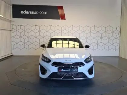 Photo Kia Ceed Gt-line