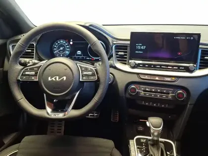 Photo 7 Kia Ceed  1.5 T-GDi 140 ch DCT7