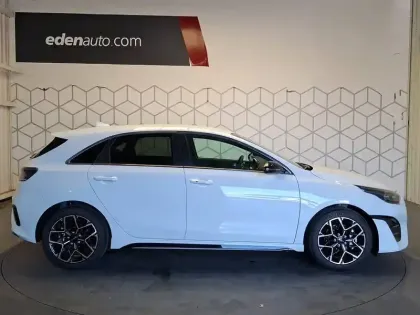 Photo 10 Kia Ceed  1.5 T-GDi 140 ch DCT7